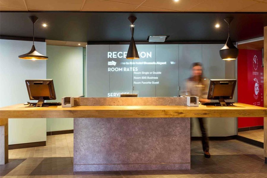 Lamezia Terme - Bruxelles - ibis Hotel Brussels Airport