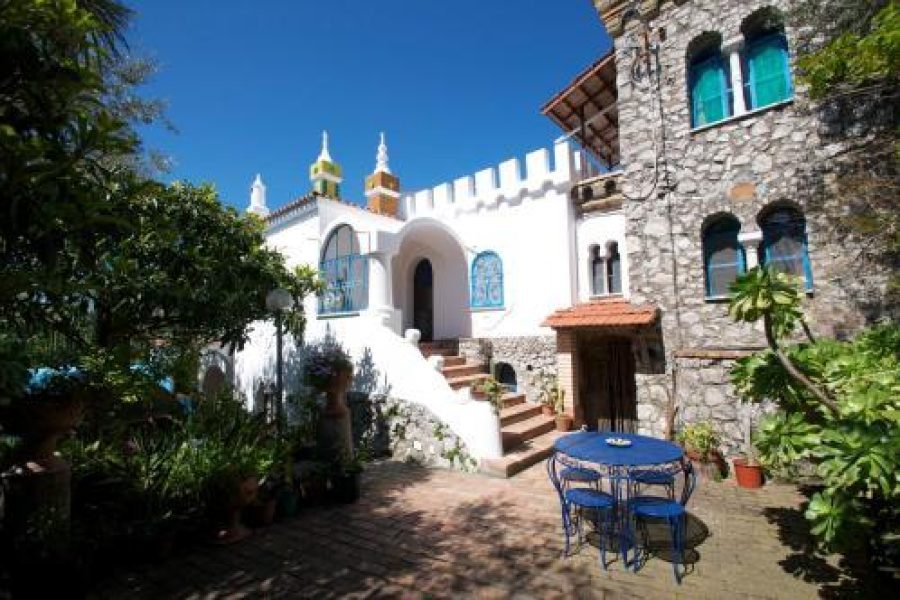 Venezia - Capri - Villa Eva