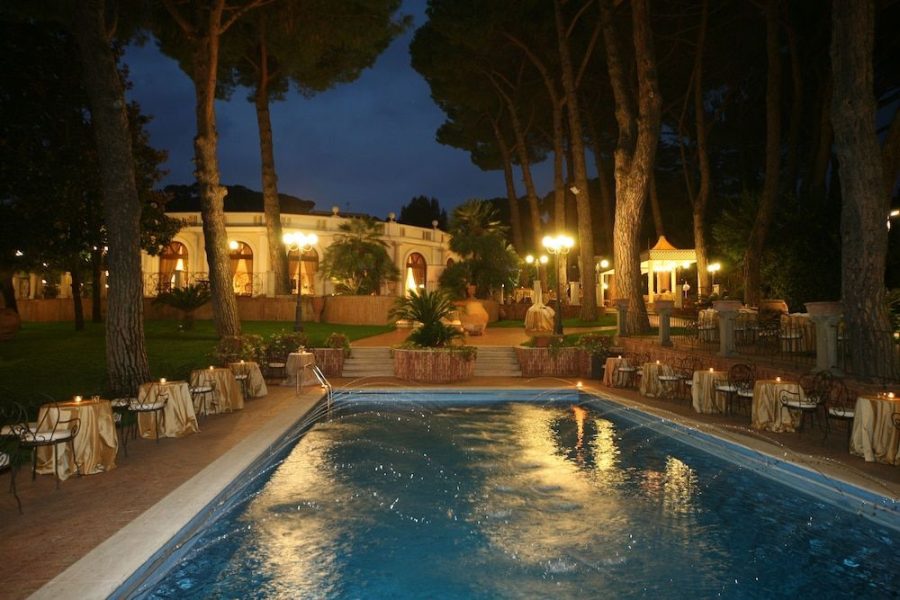 Venezia - Ciampino - Park Hotel Villaferrata
