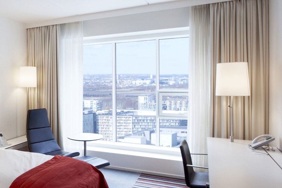 Venezia - Copenhagen - Crowne Plaza COPENHAGEN TOWERS by IHG