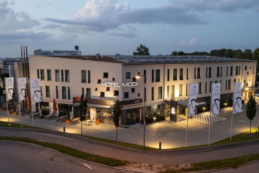 Venezia - Dachau - Hotel MODI