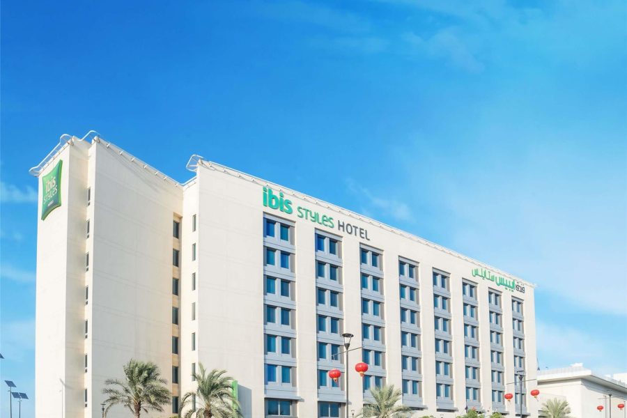 Venezia - Dubai - Ibis Styles Dragon Mart Dubai