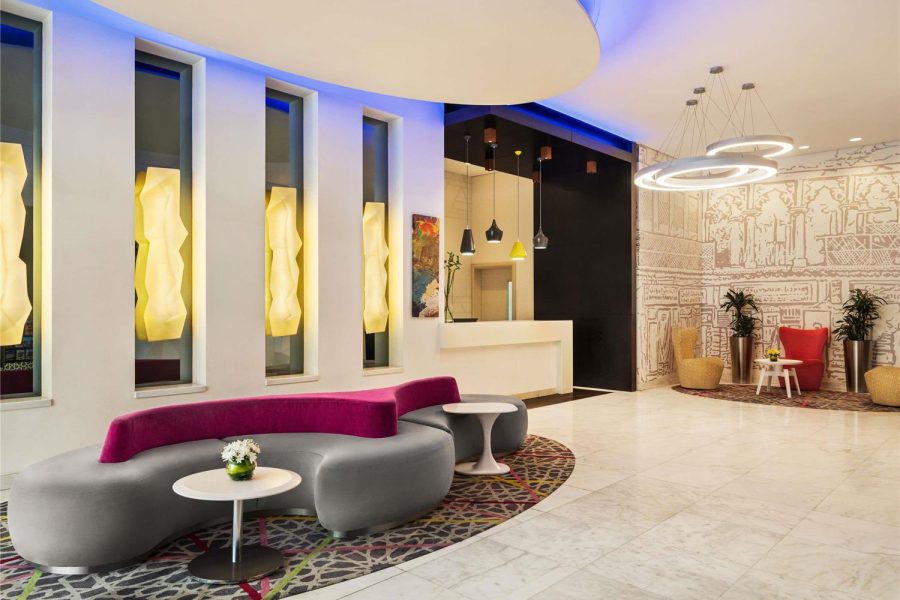 Venezia - Dubai - ibis Styles Sharjah
