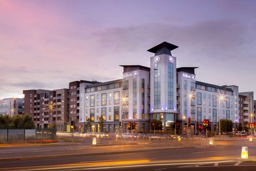 Venezia - Dublino - Hilton Dublin Airport