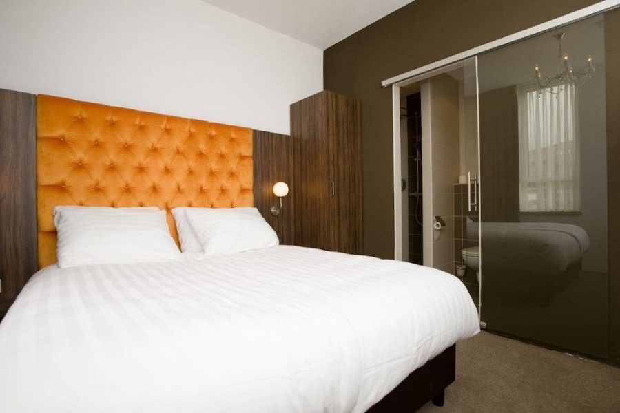 Roma - Eindhoven - Hotel La Reine