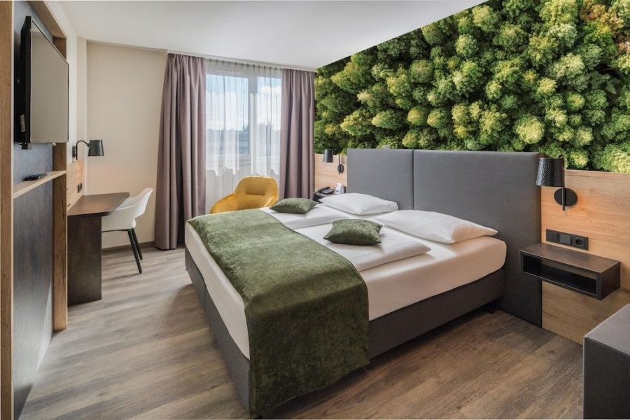 Venezia - Erding - Best Western Hotel München Airport