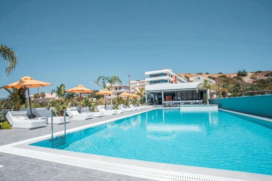 Venezia - Faliraki - Mazoren Art Hotel