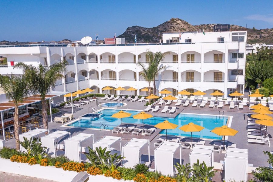 Venezia - Faliraki - Orion Hotel