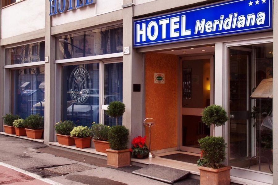 Venezia - Firenze - Hotel Meridiana