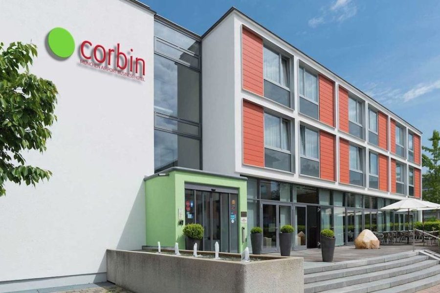 Venezia - Freising - Corbin München Airport Business Hotel
