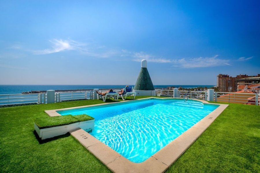 Venezia - Fuengirola - Hotel Villa de Laredo