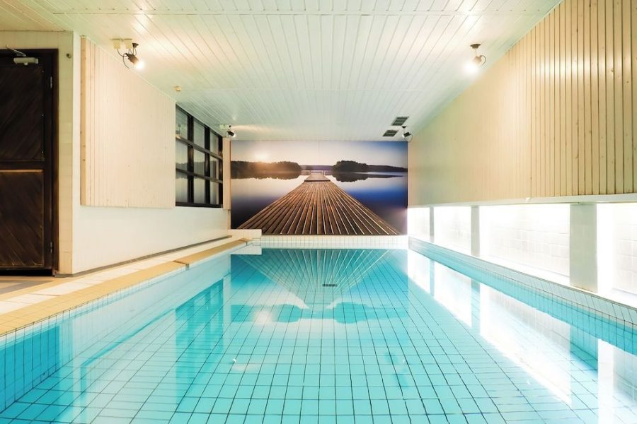 Venezia - Helsinki - Finlandia Park Hotel Helsinki