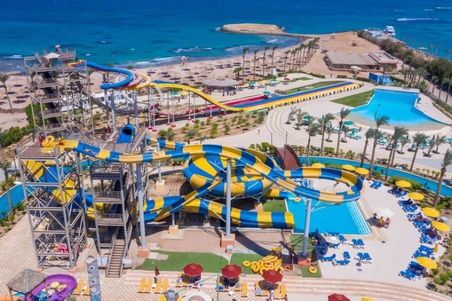 Venezia - Hurghada - Blend Club Aqua Resort