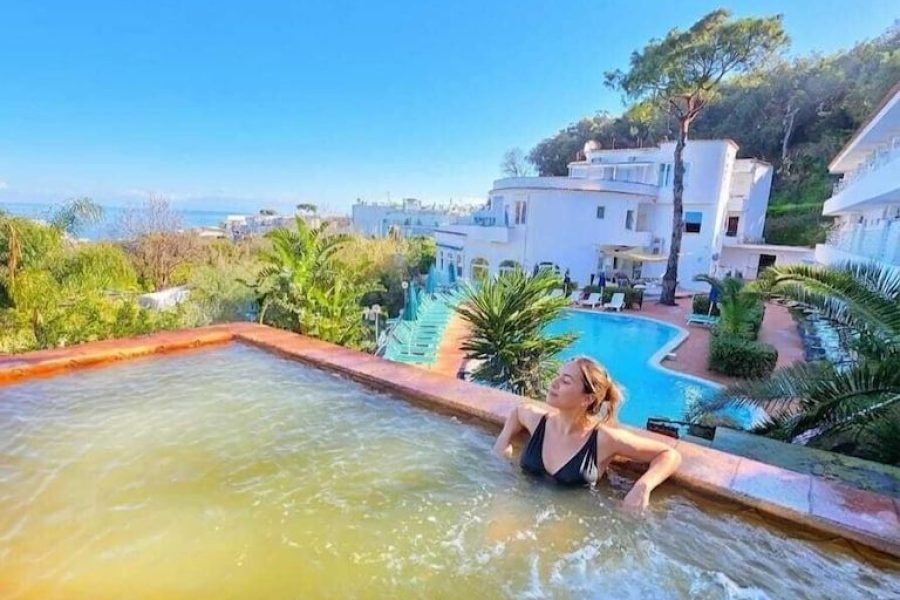 Venezia - Ischia - Bristol Hotel