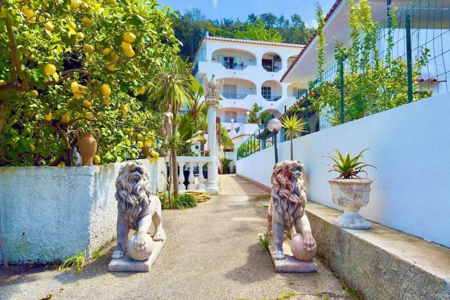Venezia - Ischia - Hotel Villa Fiorentina