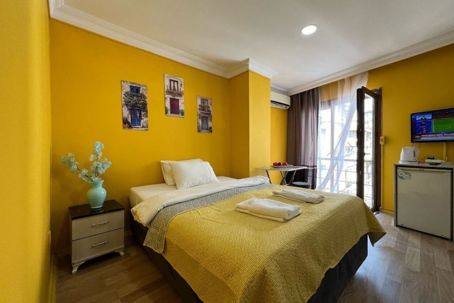 Genova - Istanbul - Avsin Apart Hotel