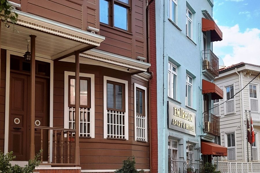 Napoli - Istanbul - Emirhan Inn Hotel