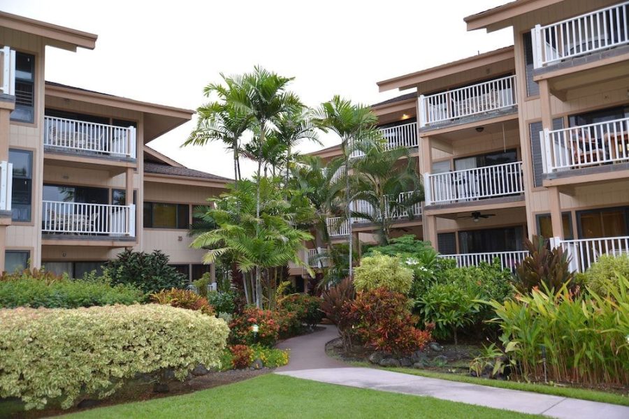 Milano - Kahaluu-Keauhou - Sea Village