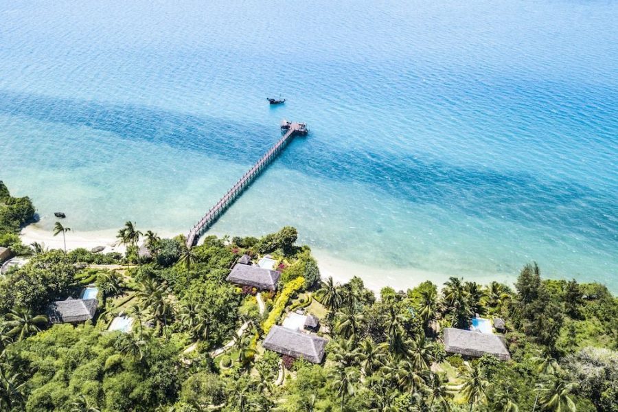 Venezia - Kama - Zanzi Resort Private Paradise