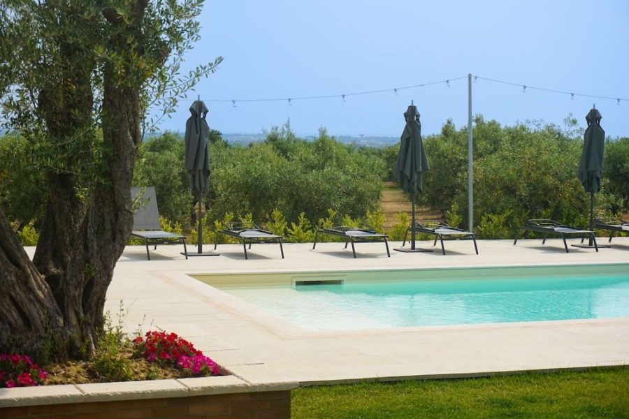 Venezia - Marina di Sibari - Agriturismo Casacchella