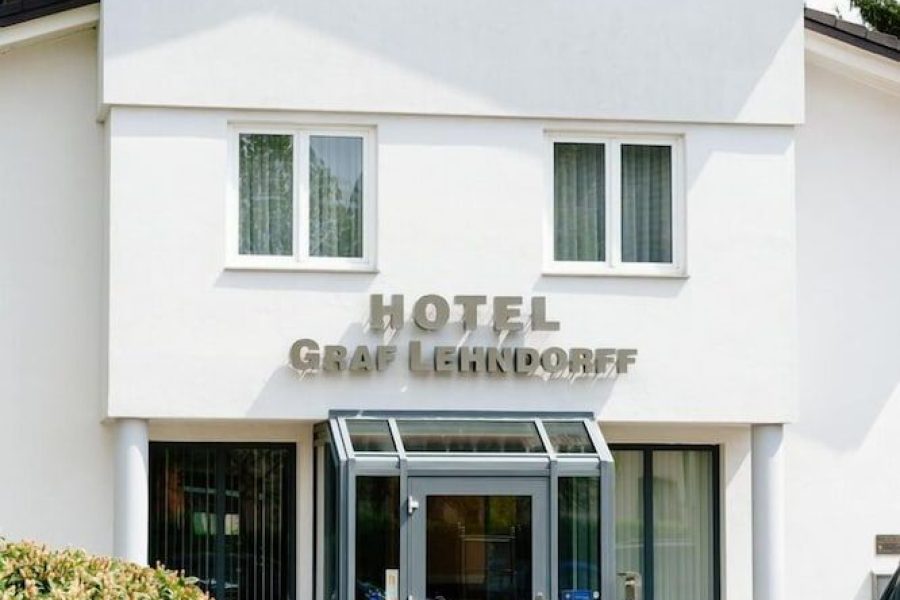 Venezia - Monaco di Baviera - Hotel Graf Lehndorff zur Messe