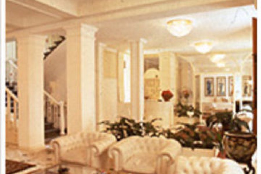 Venezia - Montecatini Terme - Hotel Internazionale