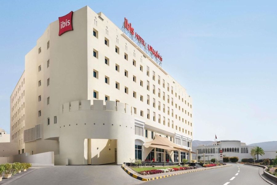 Venezia - Muscat - ibis Muscat