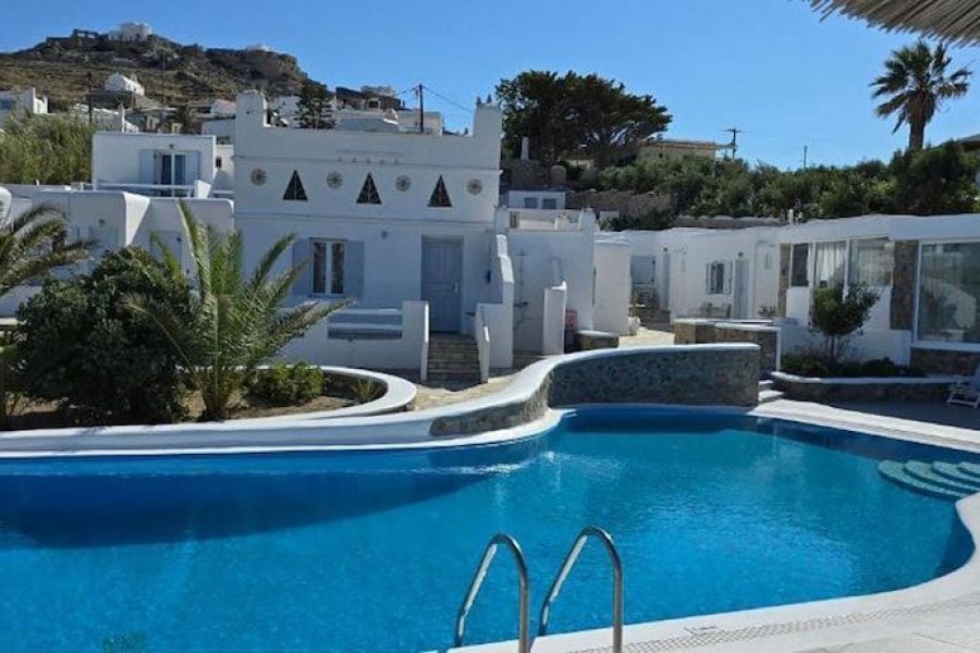 Bari - Mykonos