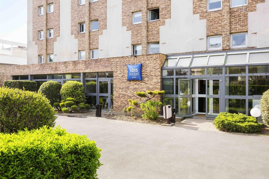 Lamezia Terme - Orly - Ibis Budget Fresnes Orly