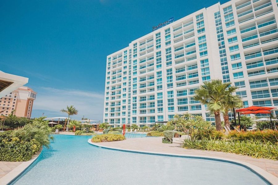 Venezia - Palm Beach - Radisson Blu Aruba
