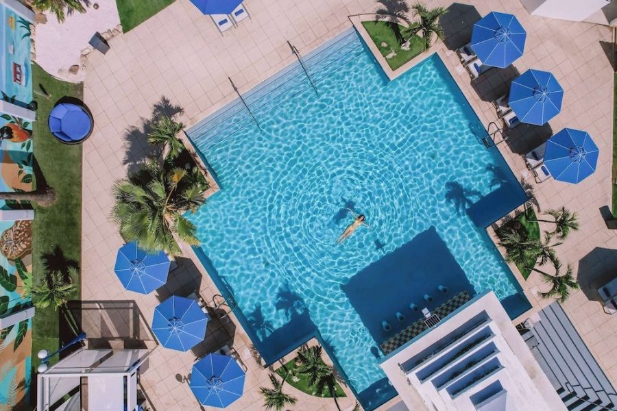 Venezia - Palm Beach - TRYP by Wyndham Aruba Adults Only Hotel