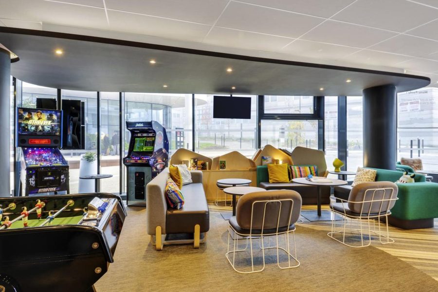 Venezia - Paris Charles de Gaulle - ibis Styles Paris Charles de Gaulle Airport