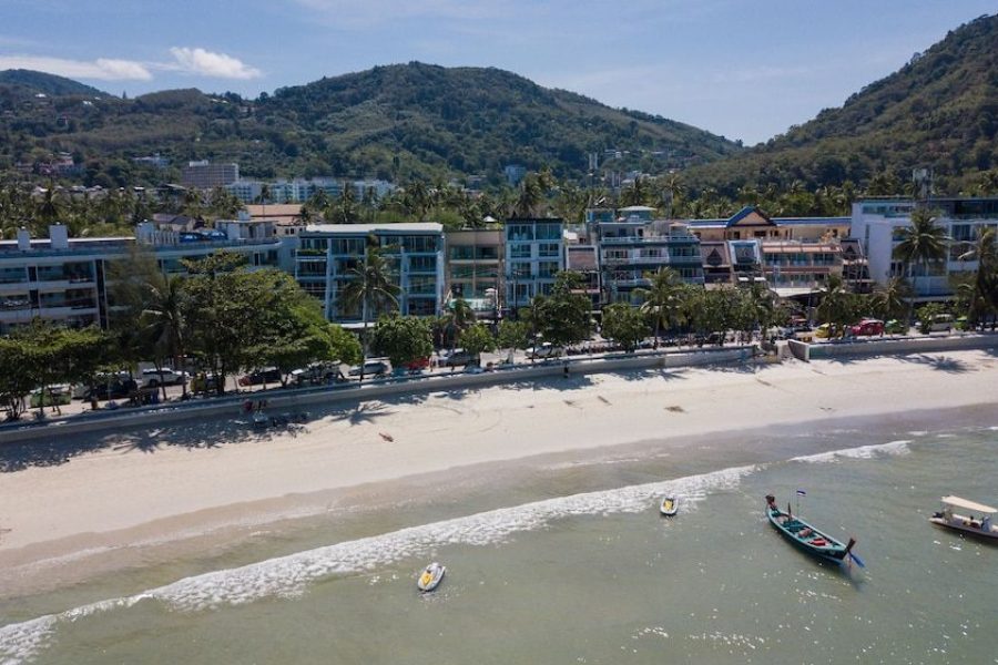 Venezia - Patong Beach - Destination Patong