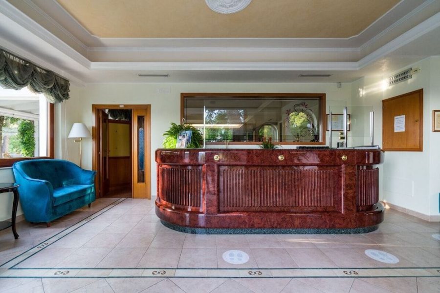 Venezia - Peschici - Park Hotel Villa Maria