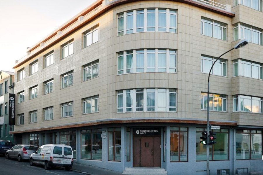 Venezia - Islanda - Center Hotels Klopp
