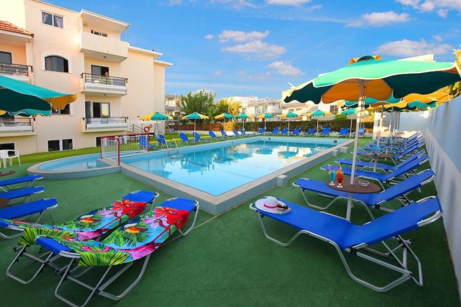 Venezia - Rodi città - Anixis Hotel & Apartments