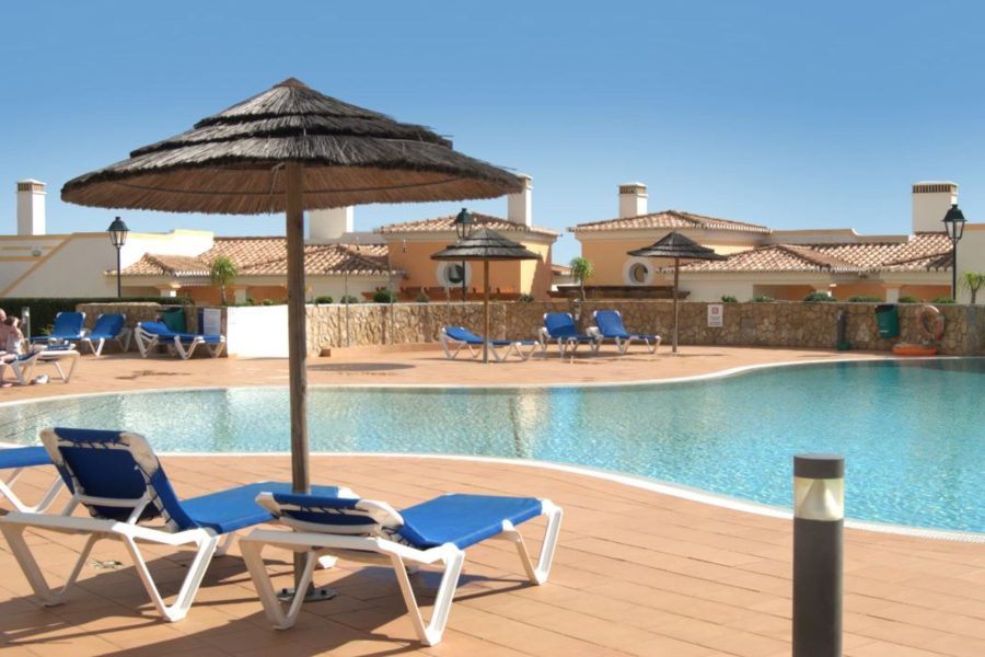 Roma - Sagres - NAU Salema Beach Village