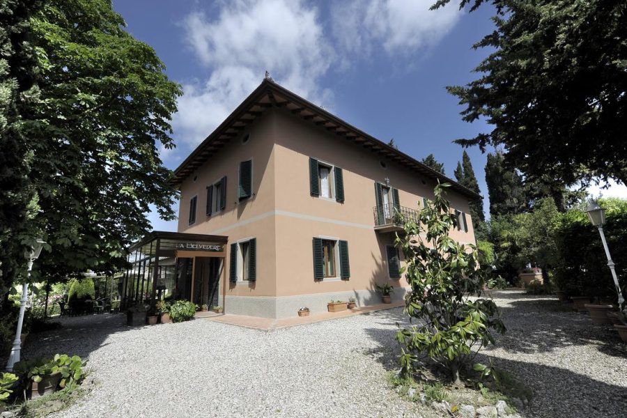 Venezia - San Gimignano - Hotel Villa Belvedere