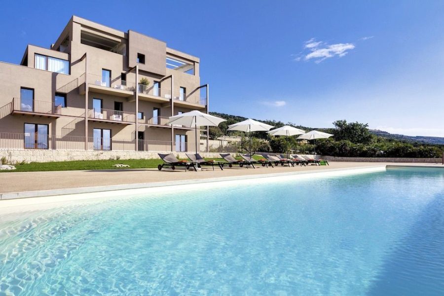 Roma - Scicli - Relais Chiaramonte