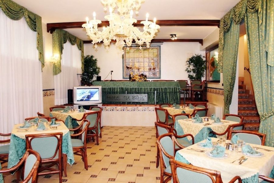 Catania - Scilla - Hotel U' Bais
