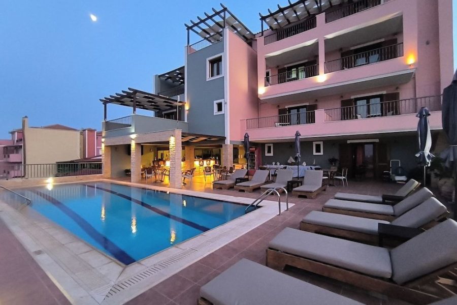 Catania - Skala-Cefalonia - Hotel Anastazia