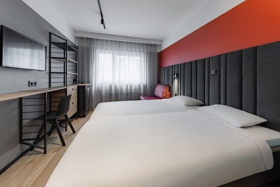 Napoli - Tallinn - Tallink Express Hotel