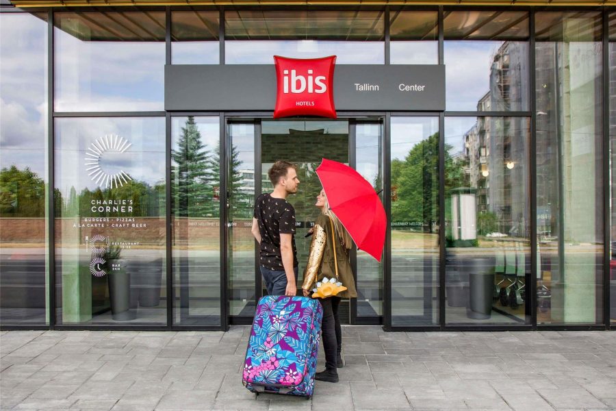 Venezia - Tallinn - ibis Tallinn Center