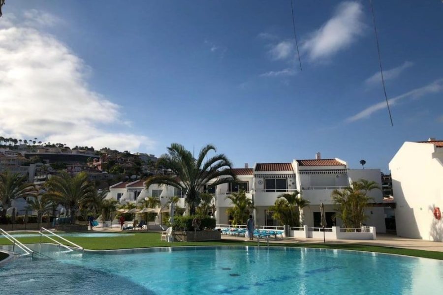 Cagliari - Tenerife