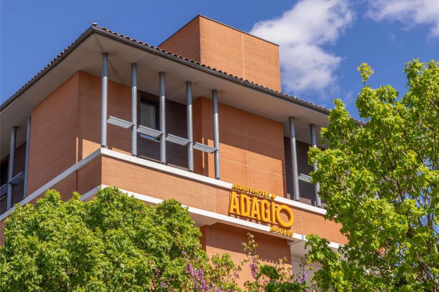 Venezia - Toulouse - Aparthotel Adagio Access Toulouse Jolimont