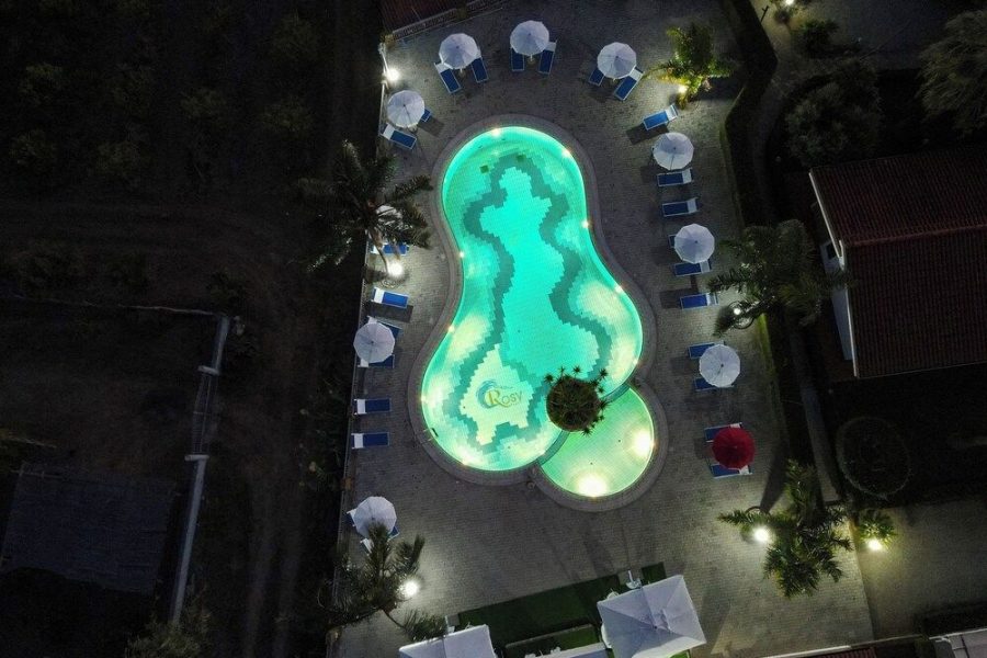 Venezia - Tropea - Rosy Hotel Residence