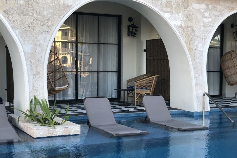 Catania - Uvero Alto - Ocean el Faro Resort - All Inclusive