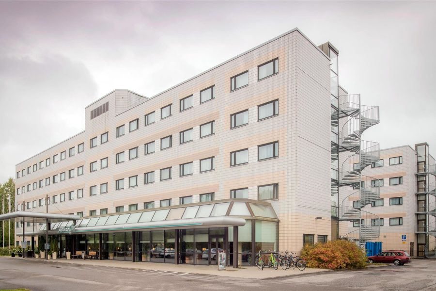 Venezia - Vantaa - Scandic Veromies