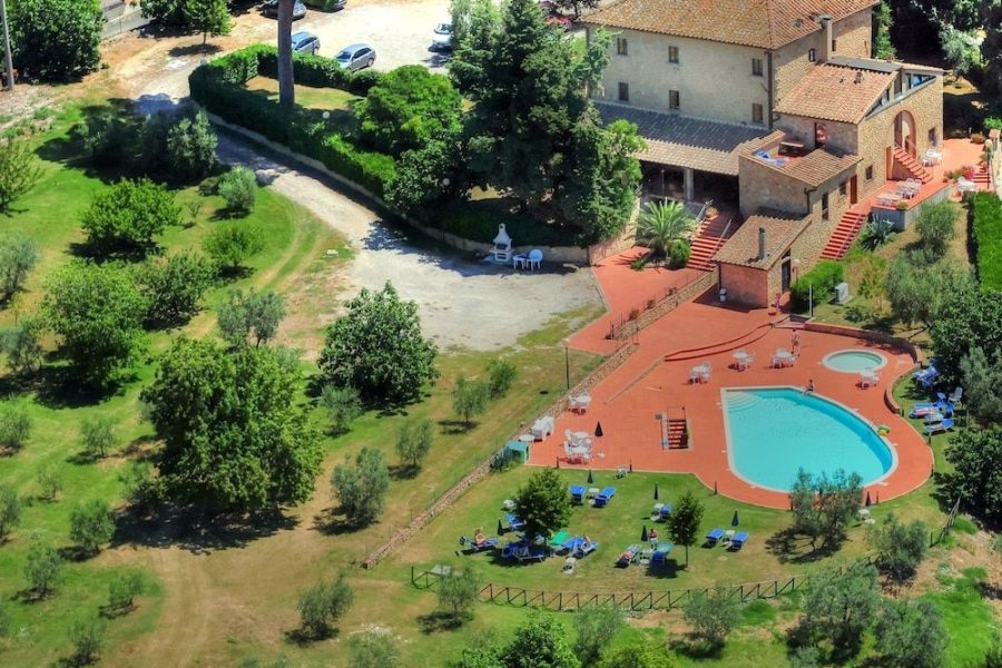 Venezia - Volterra - Hotel Residence Villa Rioddi