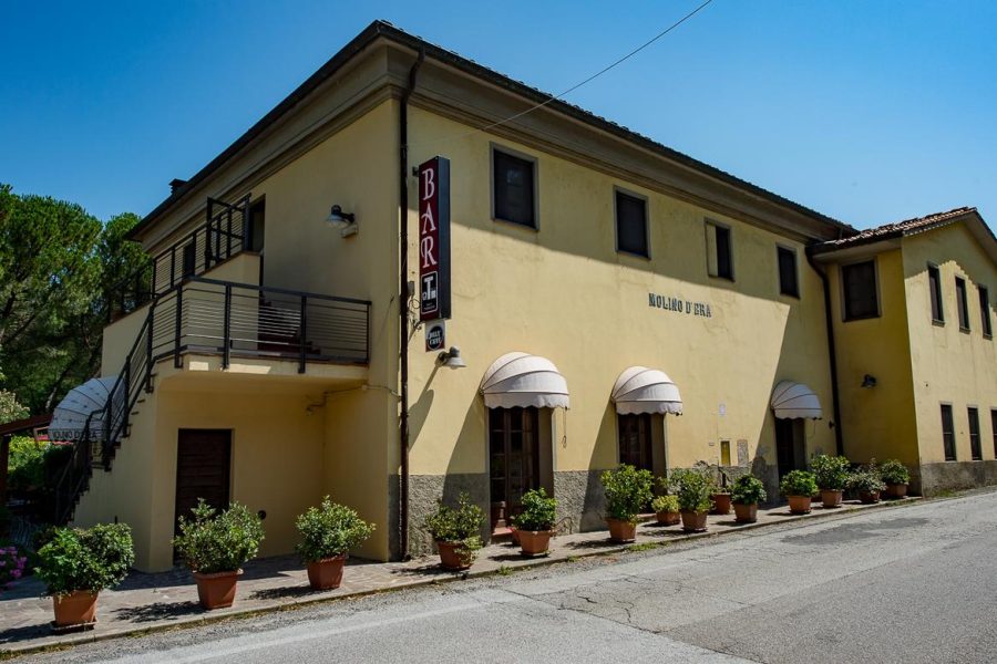 Venezia - Volterra - Molino D'Era Country Hotel